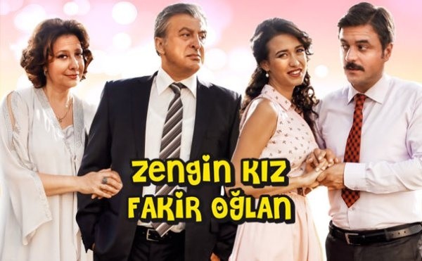 Zengin Kız Fakir Oğlan Fotoğrafı