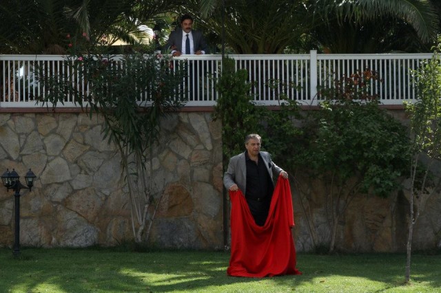 Zengin Kız Fakir Oğlan Fotoğrafı