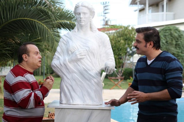 Zengin Kız Fakir Oğlan Fotoğrafı