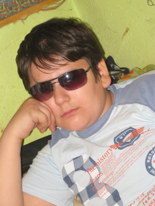 Zengin Kız Fakir Oğlan Fotoğrafı