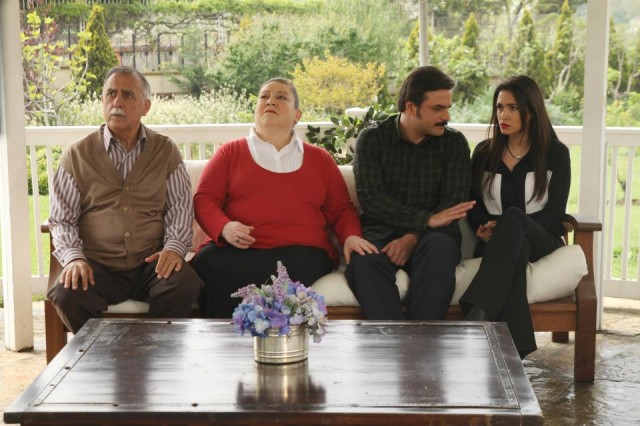 Zengin Kız Fakir Oğlan Fotoğrafı