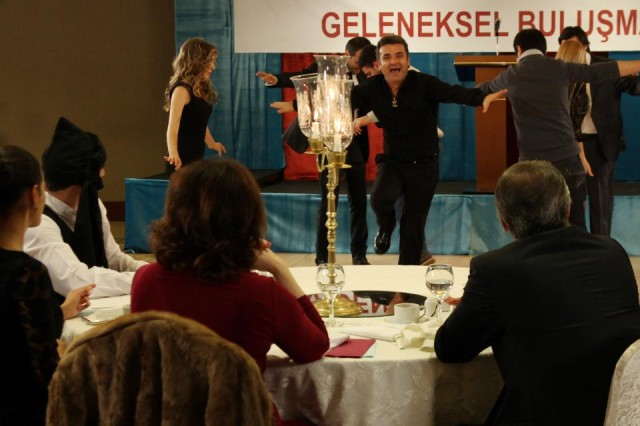 Zengin Kız Fakir Oğlan Fotoğrafı