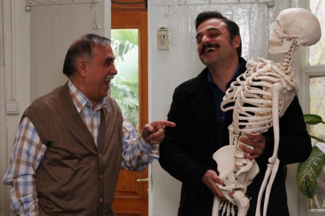 Zengin Kız Fakir Oğlan Fotoğrafı