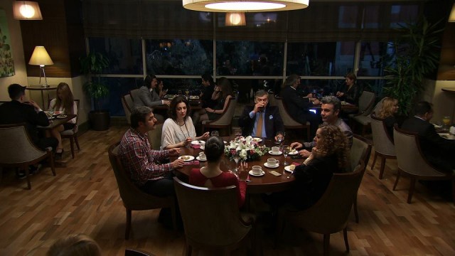 Zengin Kız Fakir Oğlan Fotoğrafı