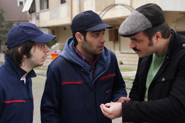 Zengin Kız Fakir Oğlan Fotoğrafı