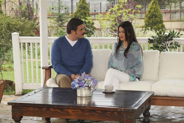 Zengin Kız Fakir Oğlan Fotoğrafı