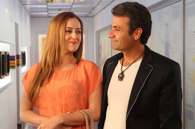 Zengin Kız Fakir Oğlan Fotoğrafı