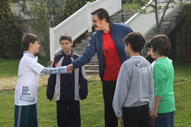 Zengin Kız Fakir Oğlan Fotoğrafı