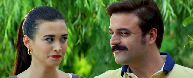 Zengin Kız Fakir Oğlan fotoğrafı