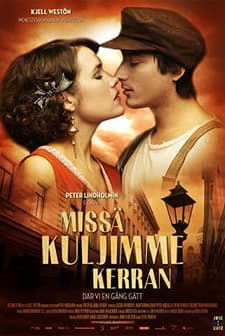 Where Once We Walked (2011) afişi