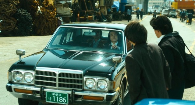 İsimsiz Gangster Fotoğrafı