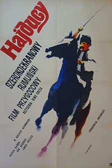 Haiducii (1966) afişi