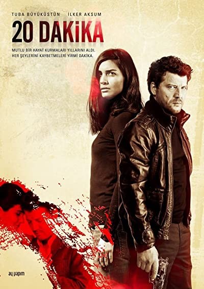 20 Dakika (2013) afişi