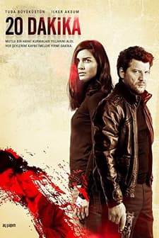 20 Dakika (2013) afişi