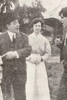 The Two Sides (1911) afişi