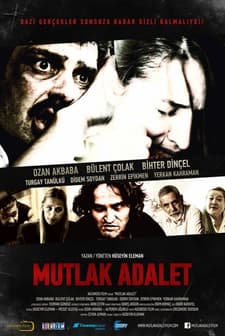 Mutlak Adalet (2014) afişi
