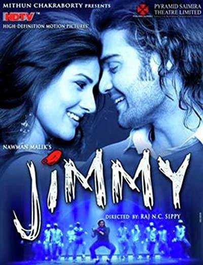 Jimmy (2008) afişi