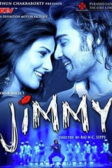 Jimmy (2008) afişi