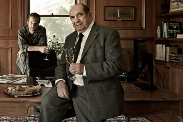 Jack Irish: Bad Debts fotoğrafı