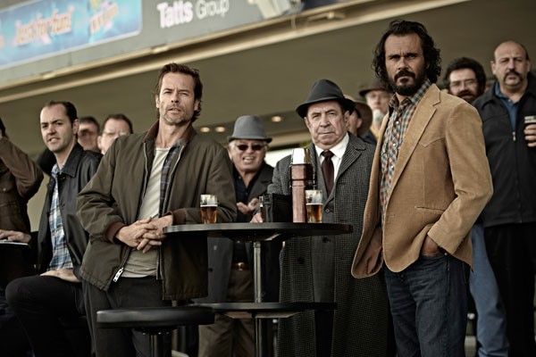 Jack Irish: Bad Debts fotoğrafı