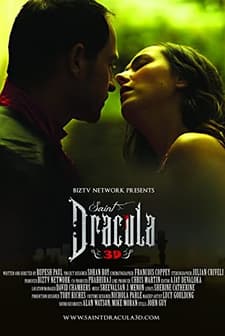 Saint Dracula 3D (2012) afişi