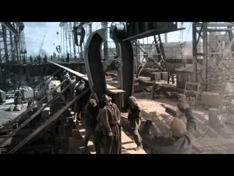 Titanic: Blood and Steel Fotoğrafı