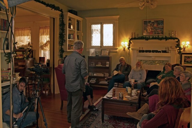 The Teller and the Truth Fotoğrafı