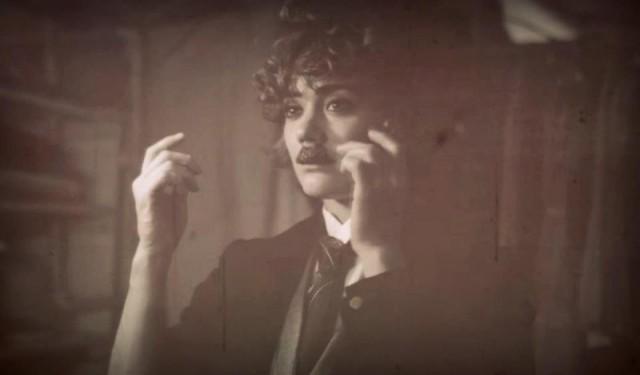 The Teller and the Truth Fotoğrafı