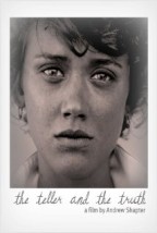 The Teller and the Truth (2013) afişi