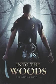 Ormanın İçinde (2012) afişi