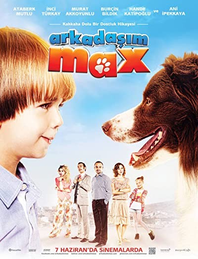 Arkadaşım Max (2013) afişi