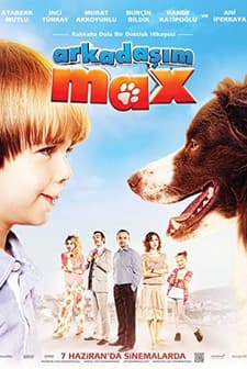 Arkadaşım Max (2013) afişi