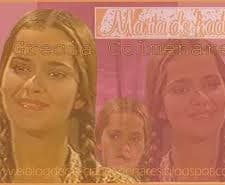 María de Nadie (1985) afişi