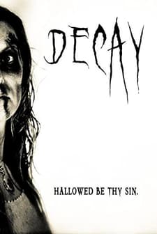 Decay (2010) afişi