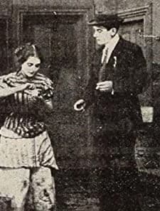 Simple Charity (1910) afişi