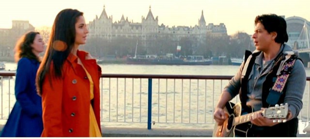 Jab Tak Hai Jaan Fotoğrafı