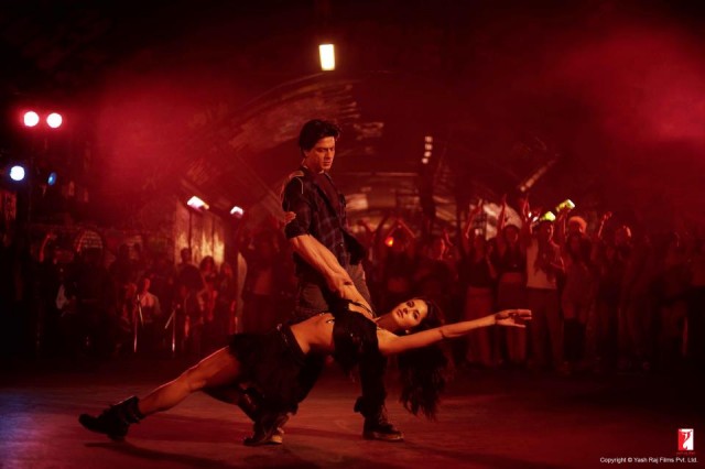 Jab Tak Hai Jaan Fotoğrafı