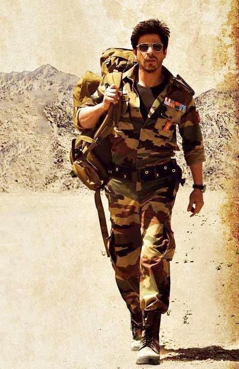 Jab Tak Hai Jaan Fotoğrafı