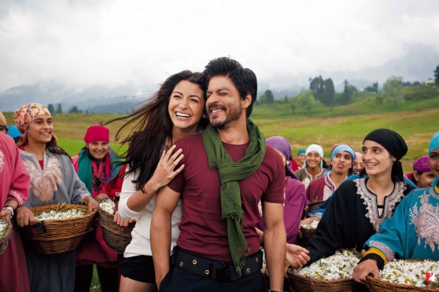 Jab Tak Hai Jaan Fotoğrafı