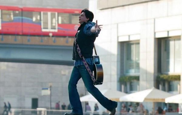 Jab Tak Hai Jaan Fotoğrafı