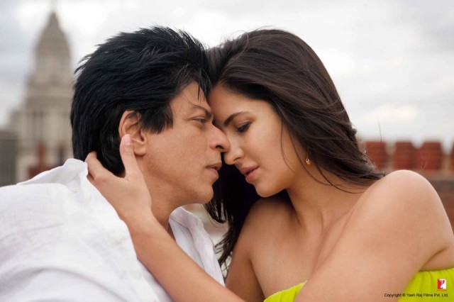 Jab Tak Hai Jaan Fotoğrafı
