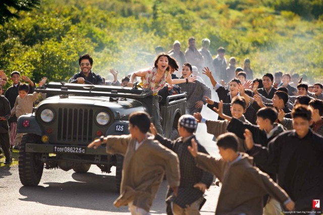 Jab Tak Hai Jaan Fotoğrafı