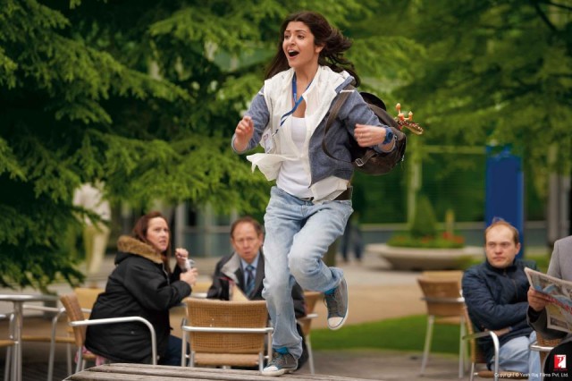 Jab Tak Hai Jaan Fotoğrafı