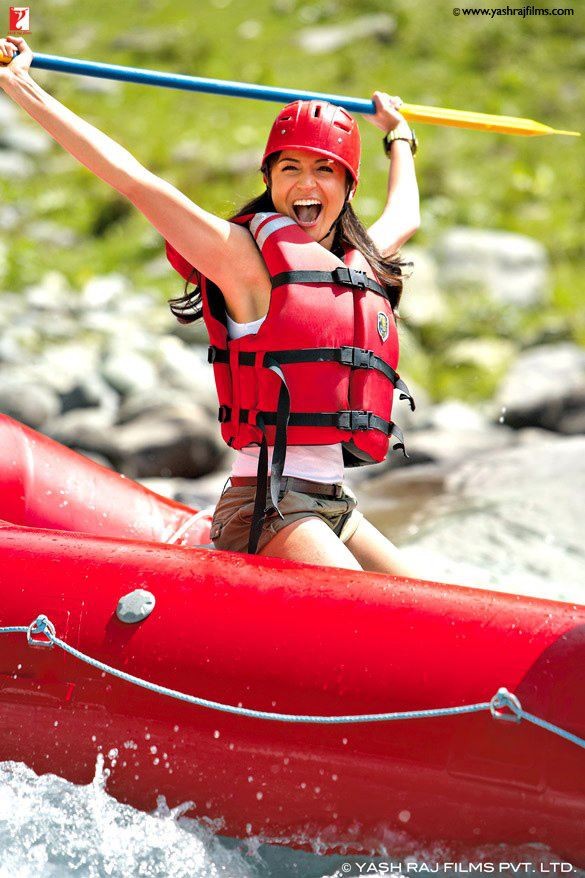 Jab Tak Hai Jaan Fotoğrafı