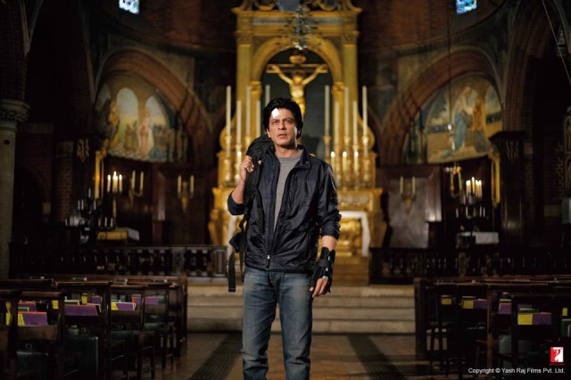 Jab Tak Hai Jaan Fotoğrafı