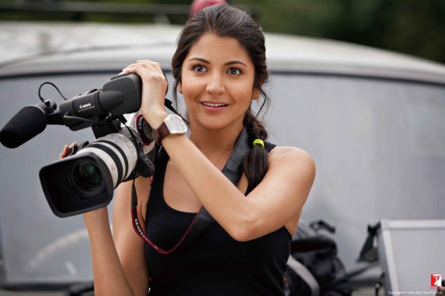 Jab Tak Hai Jaan Fotoğrafı