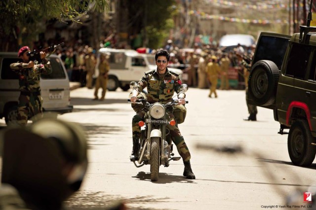 Jab Tak Hai Jaan Fotoğrafı