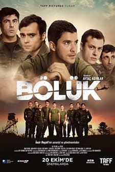Bölük (2017) afişi
