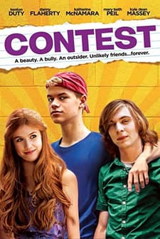 Yarışma (2013) afişi