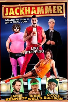 Jackhammer (2013) afişi